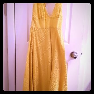 Halter dress